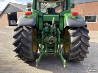 Tractor John Deere 6530 premium, powerquad
