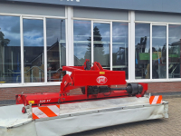 Mower Lely 320FC frontschijvenmaaier-kneuzer