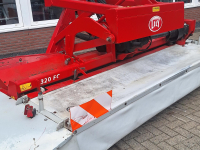 Mower Lely 320FC frontschijvenmaaier-kneuzer