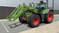 Tractor Fendt 720 Gen6 Power met Cargo 5X85
