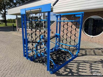 Pasture harrow  Inter Tech weidesleep