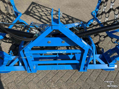 Pasture harrow  Inter Tech weidesleep