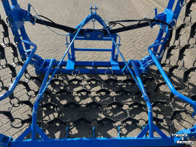 Pasture harrow  Inter Tech weidesleep