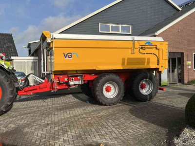 Dumptrailer VGM Rocky 24XL