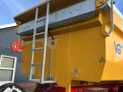 Dumptrailer VGM Rocky 24XL