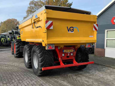 Dumptrailer VGM Rocky 24XL