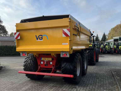Dumptrailer VGM Rocky 24XL