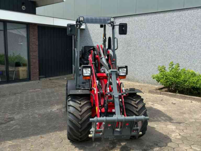 Wheelloader Weidemann 1160 Special