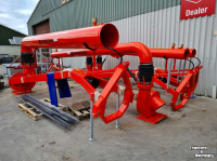 Ditch Pump Veneroni AT250 AT400 Waterpompen - Vuilwaterpompen direct uit voorraad leverbaar