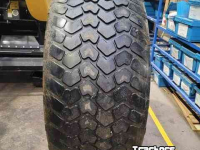 Wheels, Tyres, Rims & Dual spacers Michelin CargoXbib 650/65R30.5 op 10 gaats velg
