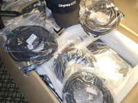 GPS steering systems and attachments  SingularXYZ   2,5 cm zonder abbonement MET RTK LET op Einde jaars aanbieding