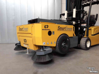 Other transport and industrial equipment and accessories SmartSweep veegmachine