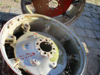 Wheels, Tyres, Rims & Dual spacers Deutz 12-38