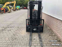 Forklift Manitou ME