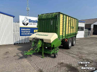 Self-loading wagon Krone ZX 400 GL