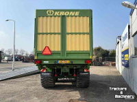 Self-loading wagon Krone ZX 400 GL