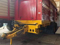 Self-loading wagon Schuitemaker Rapide 135S opraapwagen