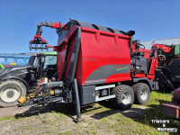 Wood Chipper Greentec 942/14 A Houtversnipperaar + Hoogkipbak