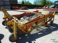 Potato harvester Samon 2 rij dubbele mat
