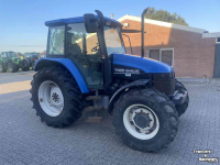 Tractor New Holland TS90 Synchro Dual Command 24/24
