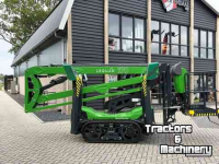 Articulated platforms  LEGUAN 170