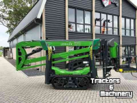 Articulated platforms  LEGUAN 170