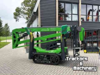 Articulated platforms  LEGUAN 170