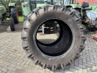Wheels, Tyres, Rims & Dual spacers BKT 16,9x34