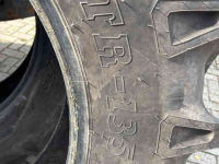 Wheels, Tyres, Rims & Dual spacers BKT 16,9x34