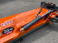 Flail mower Ferri ZLE 1800 PRO verstek klepelmaaier