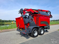 Wood shredder Greentec 942/14 A