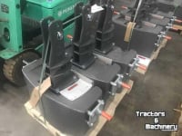 Frontweights Fendt  B 600