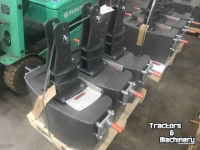 Frontweights Fendt  B 600