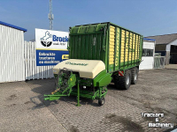 Self-loading wagon Krone ZX 400 GL