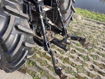 Horticultural Tractors Solis Hst 26 hydrostaat
