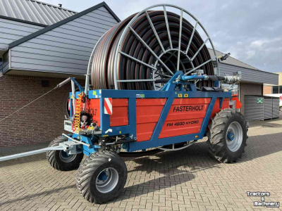 Irrigation hose reel Fasterholt FM 4800 Hydro