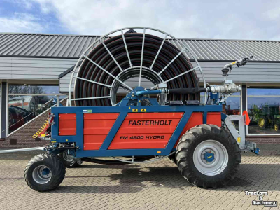 Irrigation hose reel Fasterholt FM 4800 Hydro