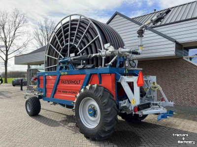 Irrigation hose reel Fasterholt FM 4800 Hydro