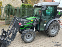 Other lawn and garden equipment and accessories Deutz Agrokid 230 + Stoll frontlader