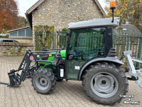 Other lawn and garden equipment and accessories Deutz Agrokid 230 + Stoll frontlader