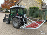 Other lawn and garden equipment and accessories Deutz Agrokid 230 + Stoll frontlader