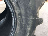 Wheels, Tyres, Rims & Dual spacers Michelin 600/70/30 en 710/70/42