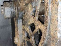 Other manure equipment and accessories  1