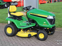 Ride-on mower John Deere X350