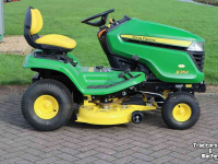 Ride-on mower John Deere X350