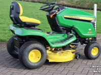 Ride-on mower John Deere X350