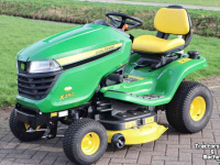 Ride-on mower John Deere X350