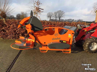 Straw spreader for boxes Teagle Sig Drake SD1 stroverdeler