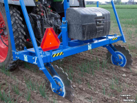 Other tillage machinery and accessories Macon Sleufen snijder