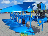 Ploughs Lemken Juwel 8 Ploeg